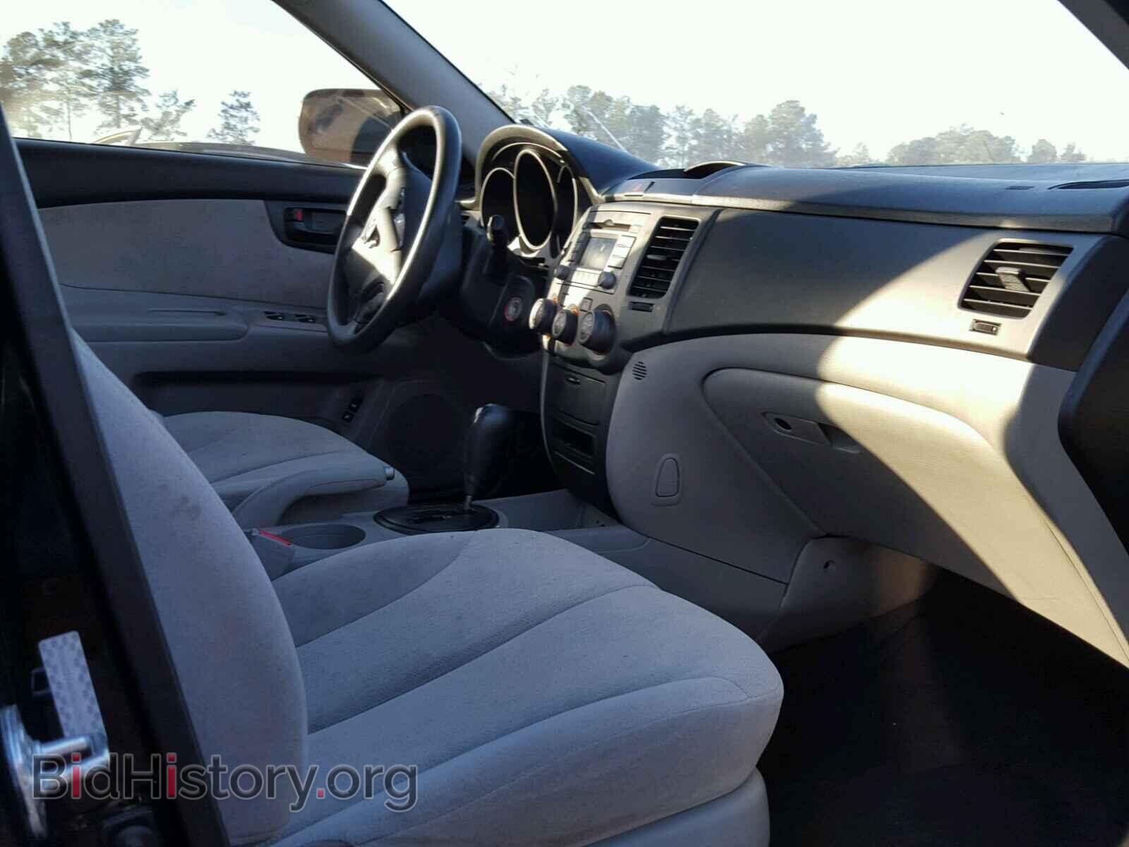 2010 KIA OPTIMA - VIN: KNAGG4A89A5435297 - Фото 5