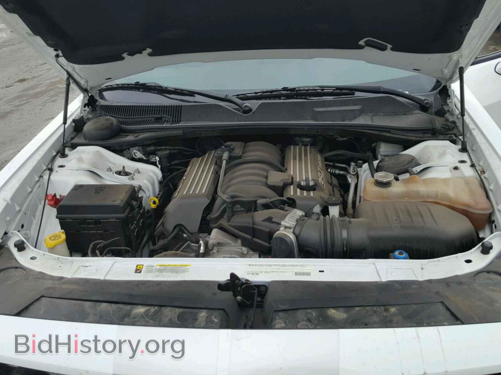 2012 DODGE CHALLENGER - VIN: 2C3CDYCJ8CH201783 - Фото 7