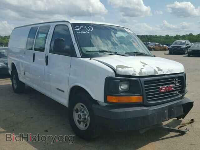 Photo 1GTGG29V961126798 - GMC SAVANA 2006