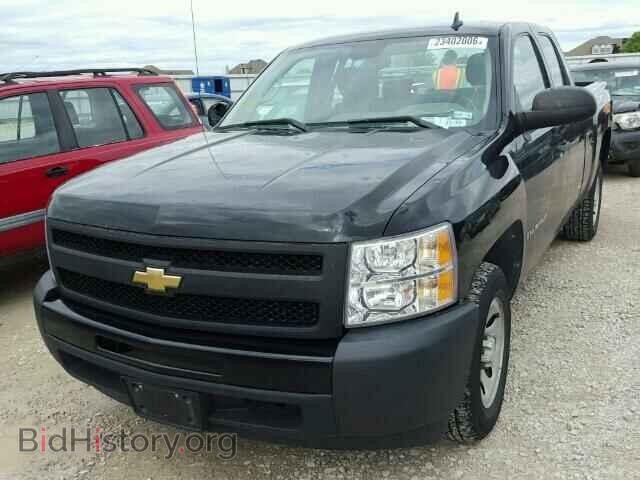 2009 CHEVROLET SILVERADO - VIN: 1GCEC19X79Z236415 - Photo 2