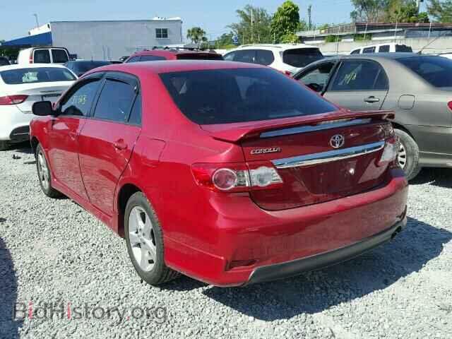 2012 TOYOTA COROLLA - VIN: 5YFBU4EE9CP032867 - Фото 3