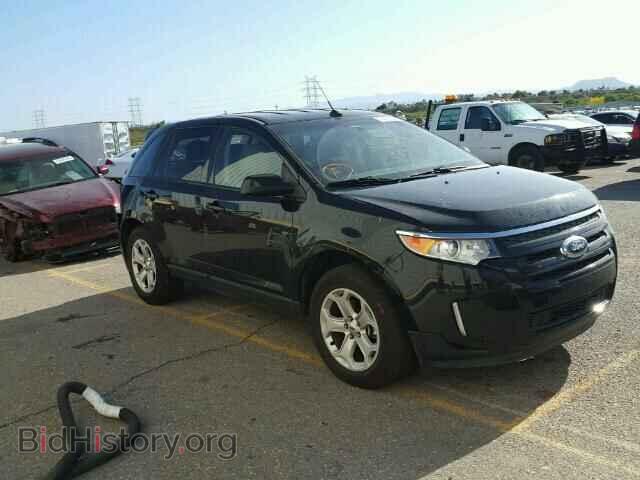 Photo 2FMDK3JC0DBA22165 - FORD EDGE 2013
