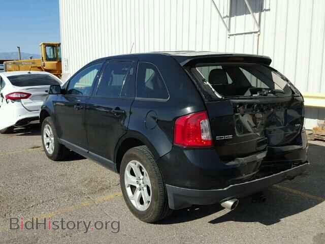 2013 FORD EDGE - VIN: 2FMDK3JC0DBA22165 - Photo 3