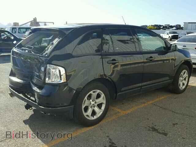 2013 FORD EDGE - VIN: 2FMDK3JC0DBA22165 - Photo 4