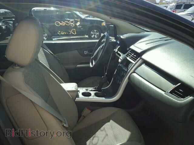 2013 FORD EDGE - VIN: 2FMDK3JC0DBA22165 - Photo 5