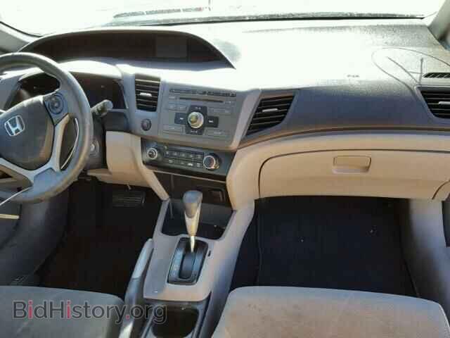 2012 HONDA CIVIC - VIN: 19XFB2F59CE001226 - Фото 9