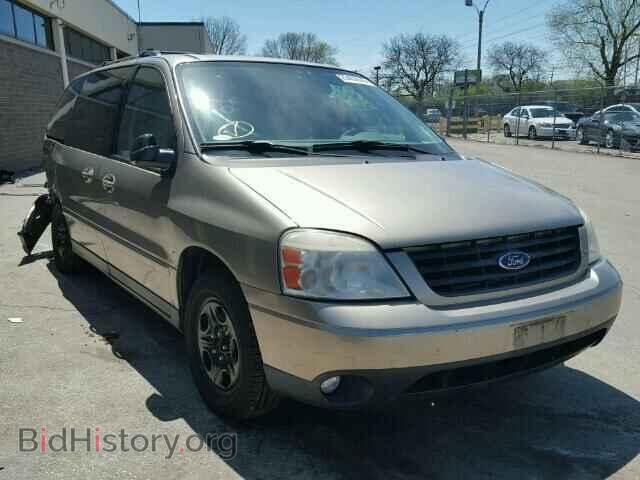 Photo 2FMZA57694BA92642 - FORD FREESTAR 2004