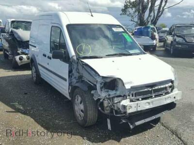 2011 Ford TRANSIT CO, white — VIN NM0LS7CN3BT058514, Copart