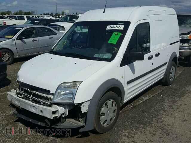 2011 FORD TRANSIT CO - VIN: NM0LS7CN3BT058514 - Фото 2