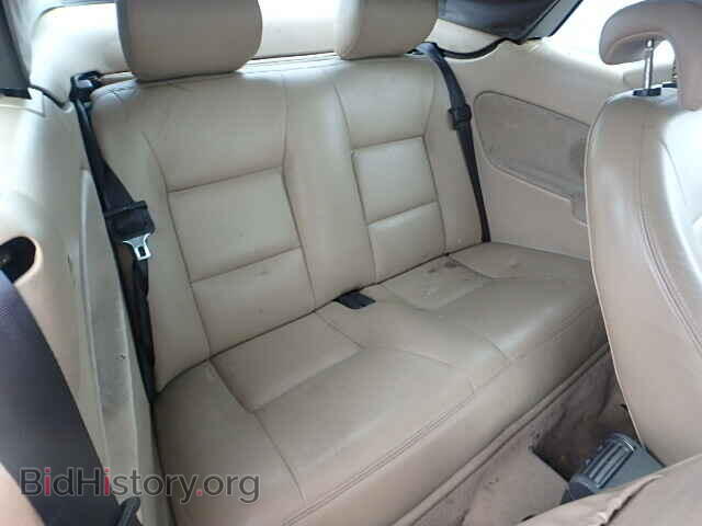 2000 SAAB 9 3 - VIN: YS3DD75H3Y7009607 - Photo 6