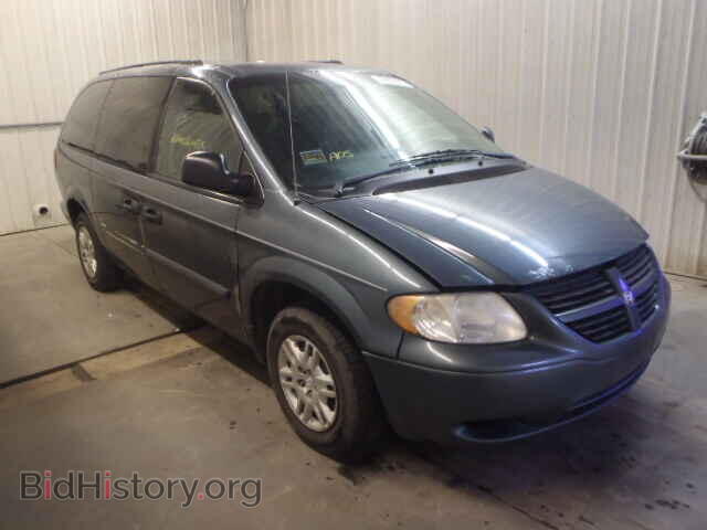 Фотография 1D4GP24R95B191978 - DODGE CARAVAN 2005
