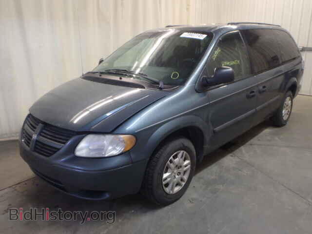 2005 DODGE CARAVAN - VIN: 1D4GP24R95B191978 - Фото 2