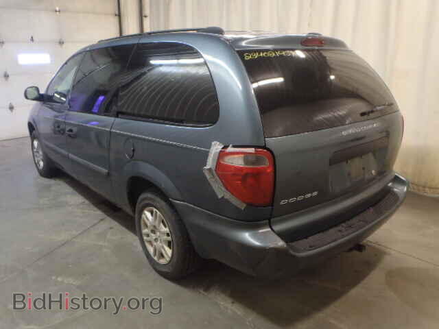 2005 DODGE CARAVAN - VIN: 1D4GP24R95B191978 - Фото 3