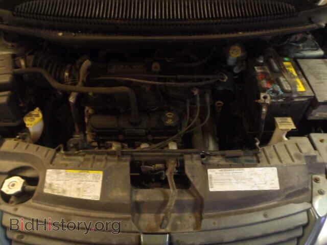 2005 DODGE CARAVAN - VIN: 1D4GP24R95B191978 - Фото 7