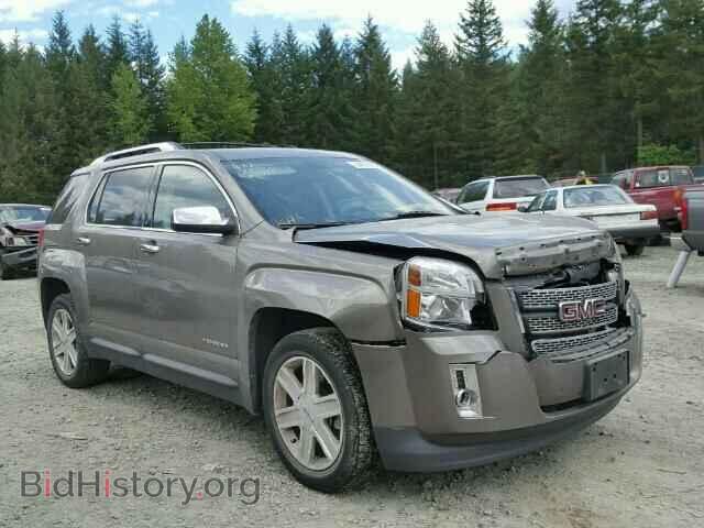 Photo 2CTFLXEC7B6231909 - GMC TERRAIN 2011