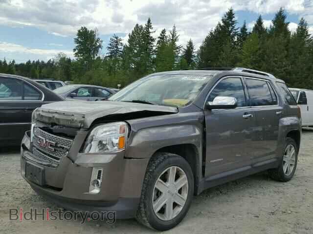 2011 GMC TERRAIN - VIN: 2CTFLXEC7B6231909 - Photo 2