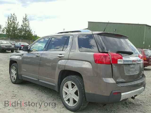 2011 GMC TERRAIN - VIN: 2CTFLXEC7B6231909 - Photo 3