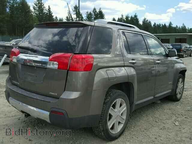2011 GMC TERRAIN - VIN: 2CTFLXEC7B6231909 - Photo 4