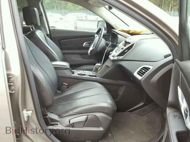 2011 GMC TERRAIN - VIN: 2CTFLXEC7B6231909 - Photo 5
