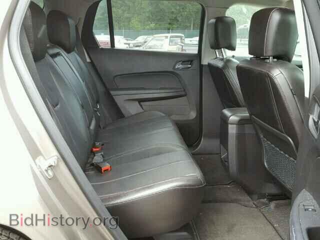 2011 GMC TERRAIN - VIN: 2CTFLXEC7B6231909 - Photo 6