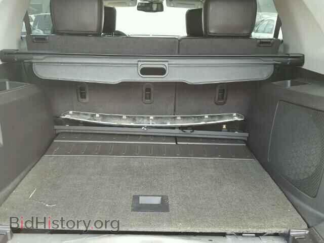 2011 GMC TERRAIN - VIN: 2CTFLXEC7B6231909 - Photo 9