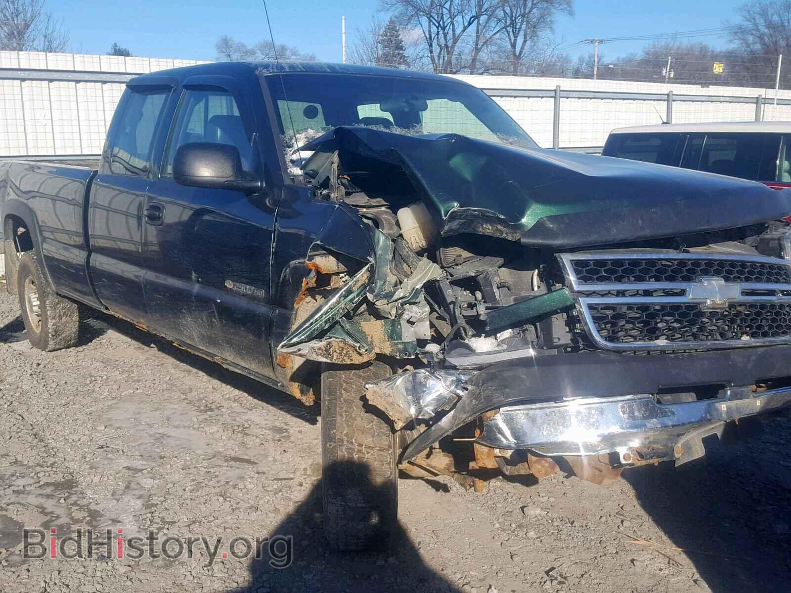 Photo 1GCHK29U56E175239 - CHEVROLET SILVERADO 2006