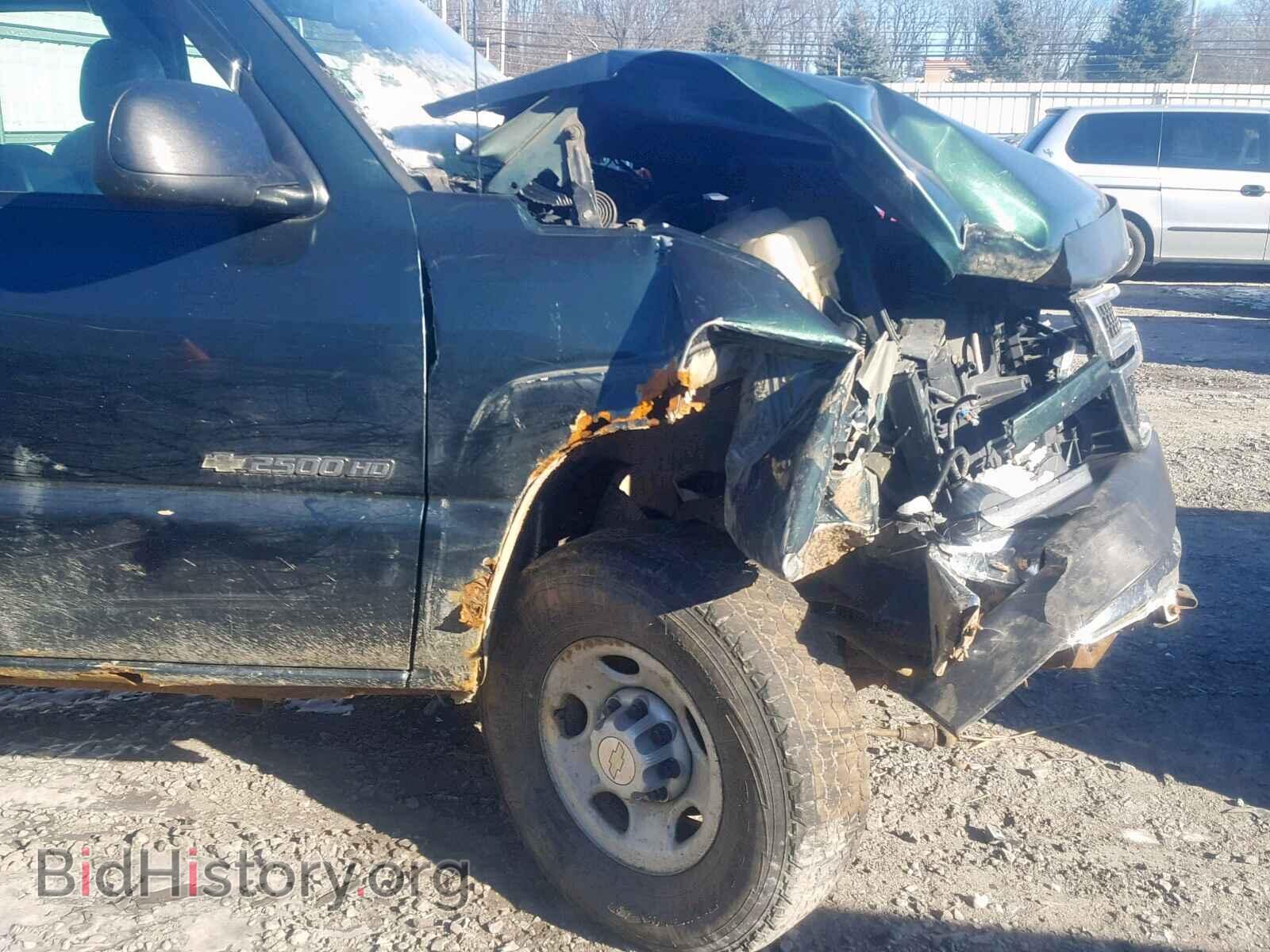 2006 CHEVROLET SILVERADO - VIN: 1GCHK29U56E175239 - Фото 9