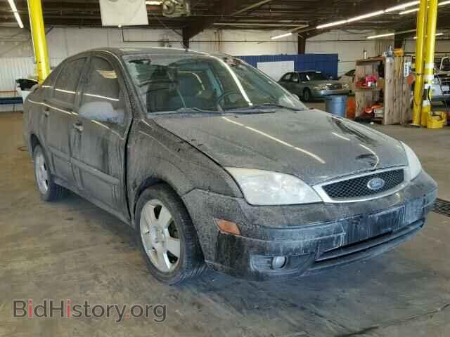 Фотография 1FAHP34N57W298743 - FORD FOCUS 2007
