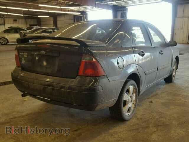 2007 FORD FOCUS - VIN: 1FAHP34N57W298743 - Фото 4