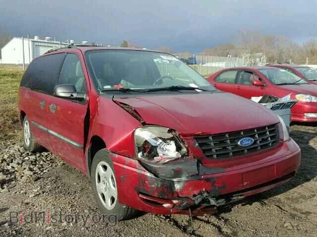 Photo 2FMZA51624BA15071 - FORD FREESTAR 2004