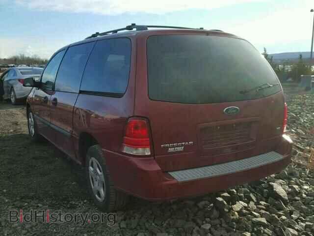 2004 FORD FREESTAR - VIN: 2FMZA51624BA15071 - Фото 3