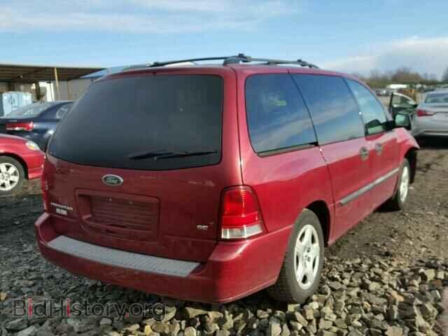 2004 FORD FREESTAR - VIN: 2FMZA51624BA15071 - Фото 4