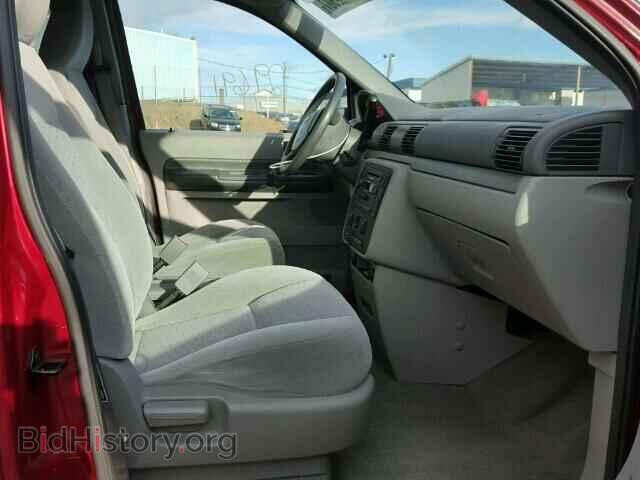 2004 FORD FREESTAR - VIN: 2FMZA51624BA15071 - Фото 5