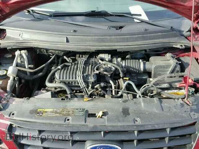 2004 FORD FREESTAR - VIN: 2FMZA51624BA15071 - Фото 7