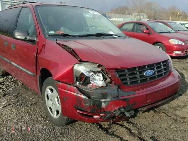 2004 FORD FREESTAR - VIN: 2FMZA51624BA15071 - Фото 9
