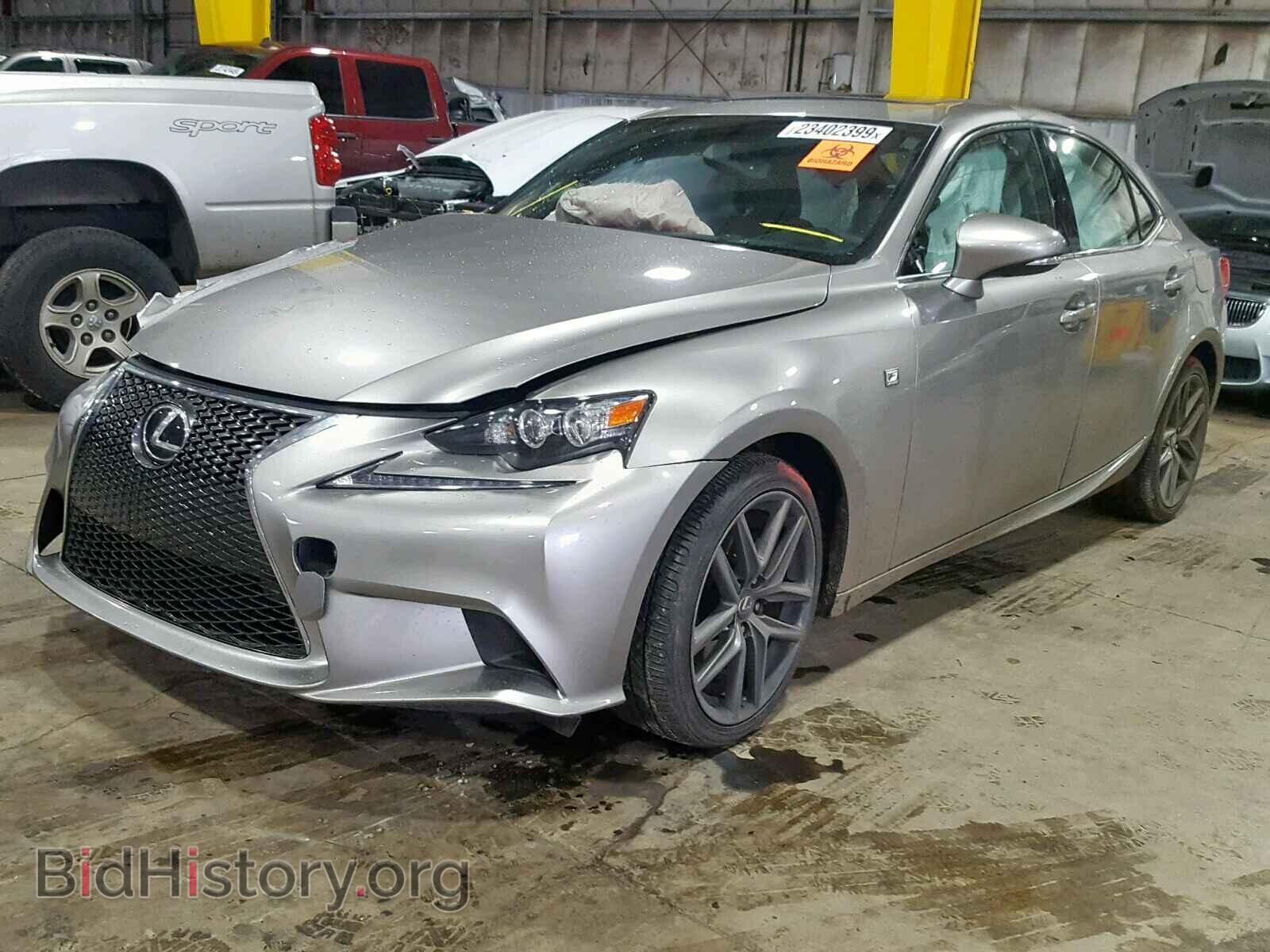 2015 LEXUS IS 250 - VIN: JTHBF1D29F5079946 - Photo 2