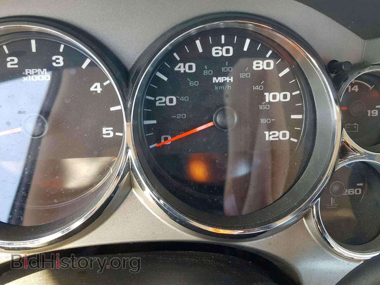 2014 CHEVROLET SILVERADO - VIN: 1GB3CZC88EF102620 - Фото 8