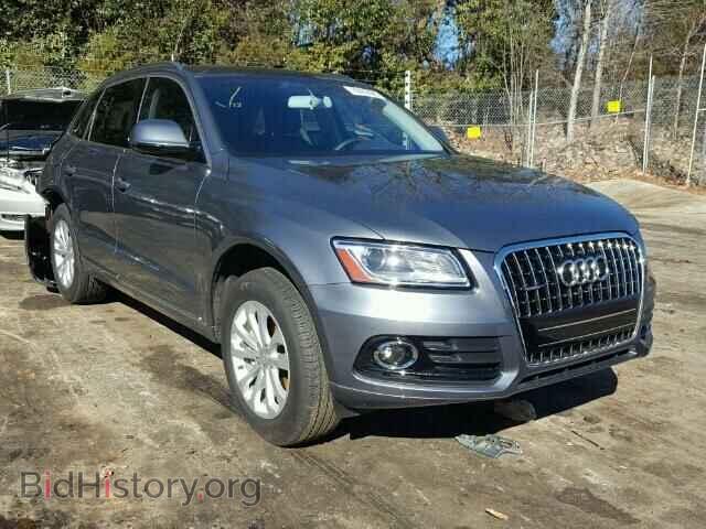 Photo WA1C2AFP6HA094810 - AUDI Q5 2017