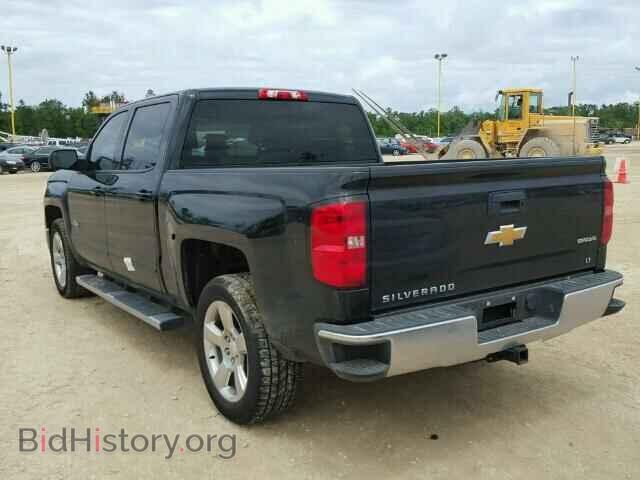 2015 CHEVROLET SILVERADO - VIN: 3GCPCREC7FG301057 - Photo 3
