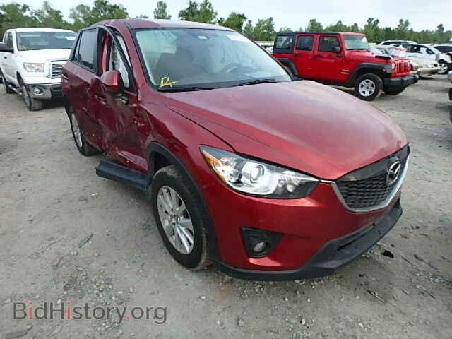 Photo JM3KE2CE9D0161795 - MAZDA CX-5 2013