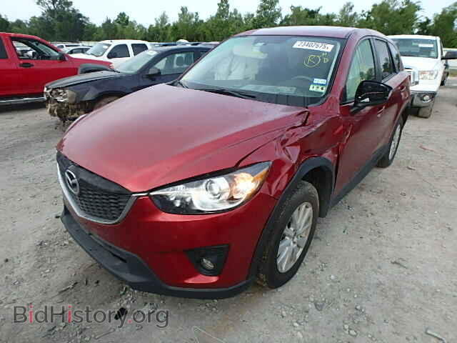 2013 MAZDA CX-5 - VIN: JM3KE2CE9D0161795 - Фото 2