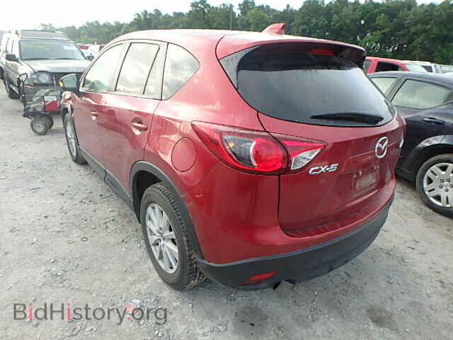2013 MAZDA CX-5 - VIN: JM3KE2CE9D0161795 - Фото 3