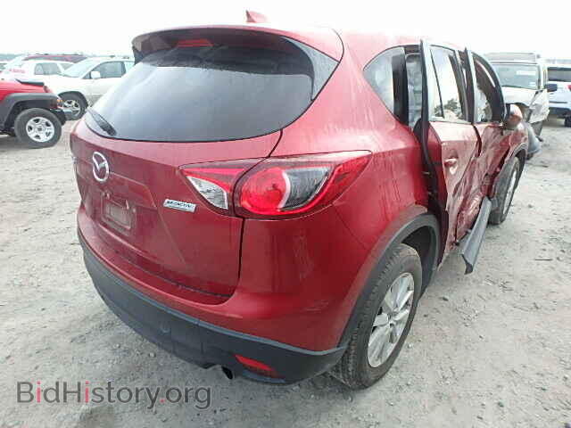 2013 MAZDA CX-5 - VIN: JM3KE2CE9D0161795 - Фото 4