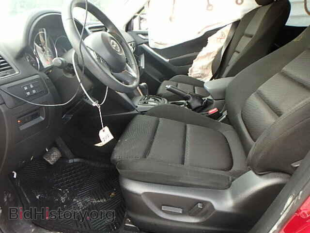 2013 MAZDA CX-5 - VIN: JM3KE2CE9D0161795 - Фото 5