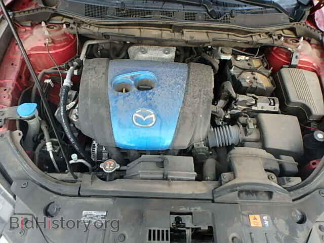 2013 MAZDA CX-5 - VIN: JM3KE2CE9D0161795 - Фото 7