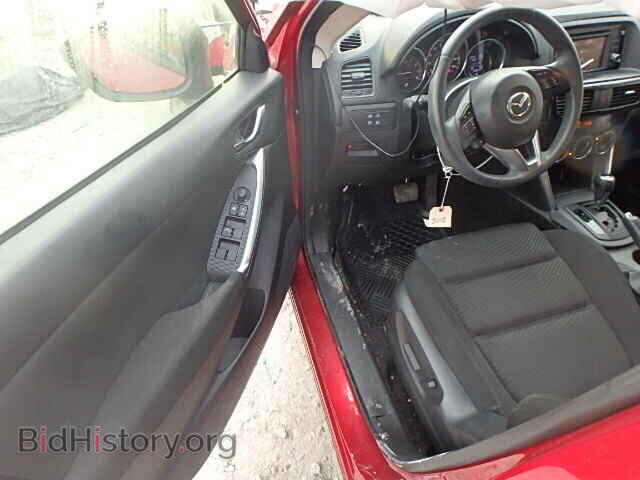2013 MAZDA CX-5 - VIN: JM3KE2CE9D0161795 - Фото 9