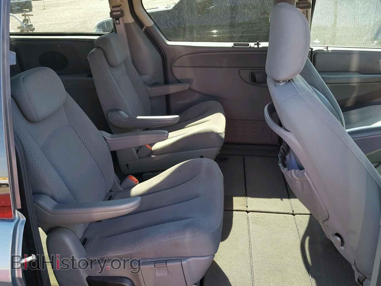 2007 DODGE CARAVAN - VIN: 2D4GP44LX7R349336 - Фото 6