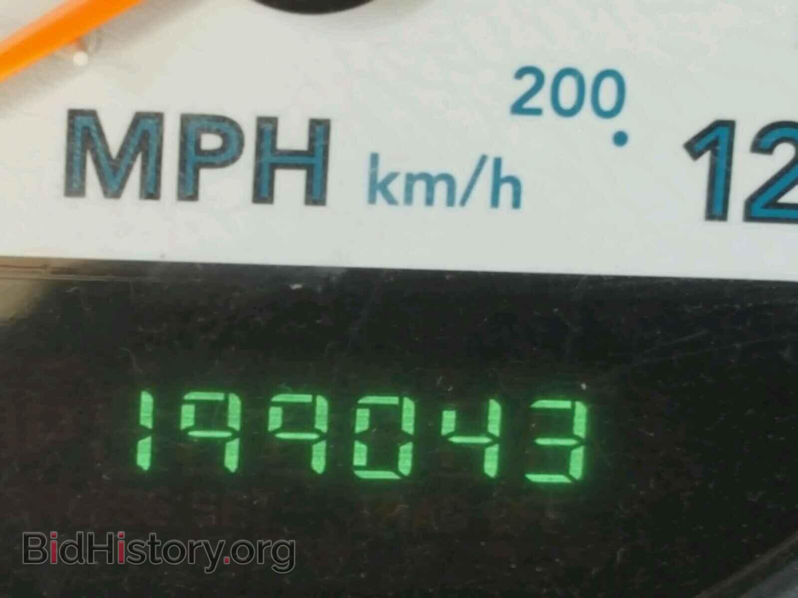 2007 DODGE CARAVAN - VIN: 2D4GP44LX7R349336 - Фото 8