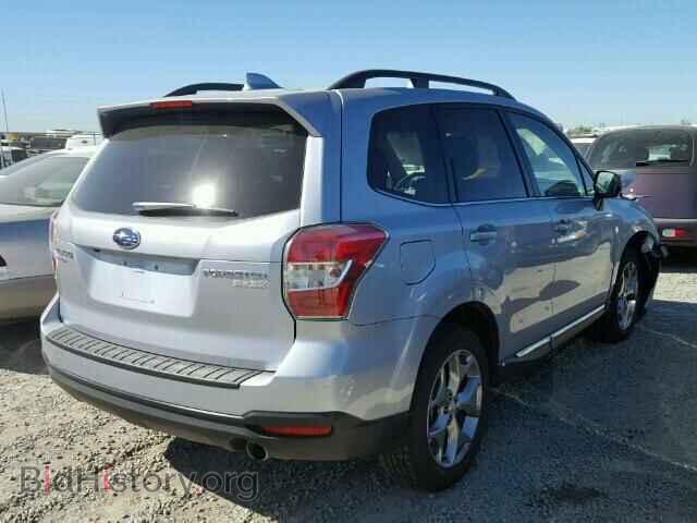 2016 SUBARU FORESTER - VIN: JF2SJAXC7GH499176 - Фото 4