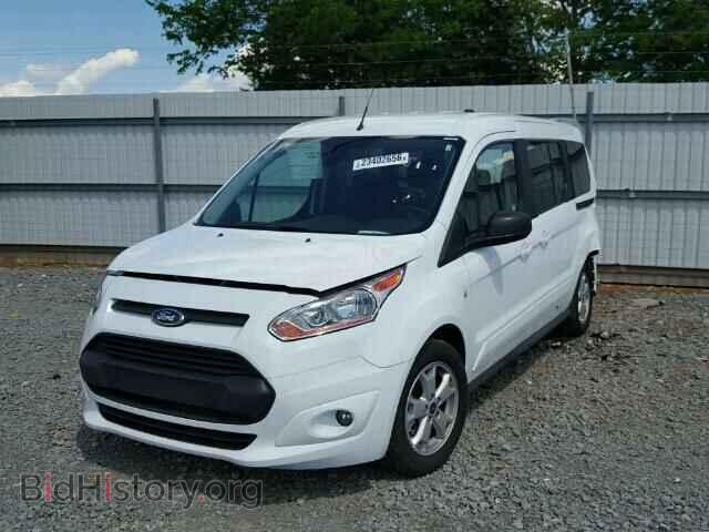 2016 FORD TRANSIT CO - VIN: NM0GE9F79G1260536 - Фото 2
